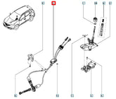 Kadjar Vites Teli Şema